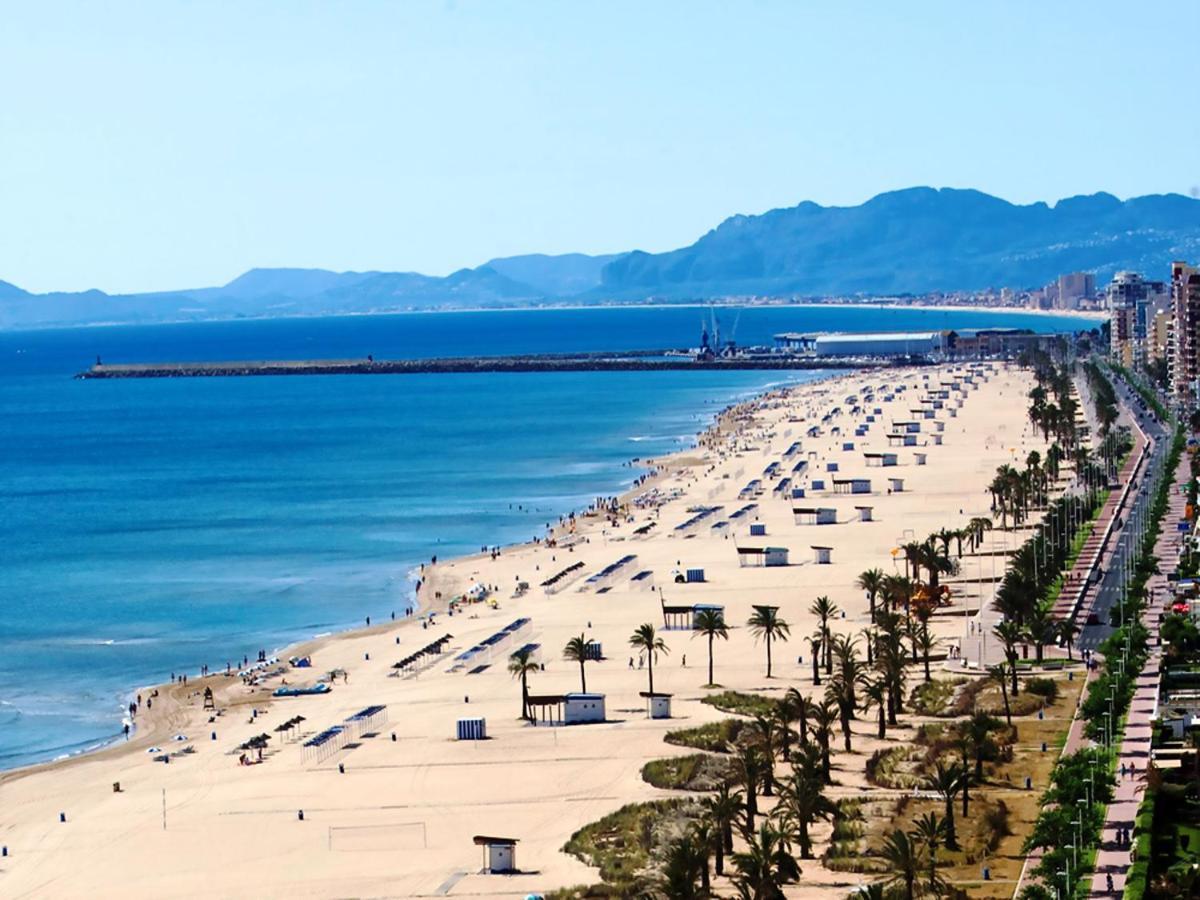 Apartamentos Gandia Valencia 3000 المظهر الخارجي الصورة